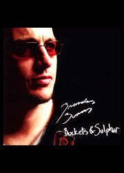 Brendon Burns CD