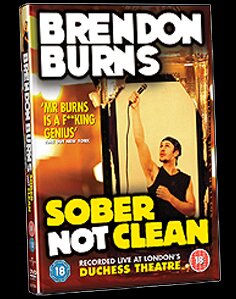 Sober Not Clean DVD